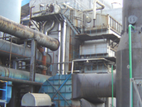 疏勒锅炉钢板案例