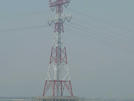 疏勒电力铁塔案例